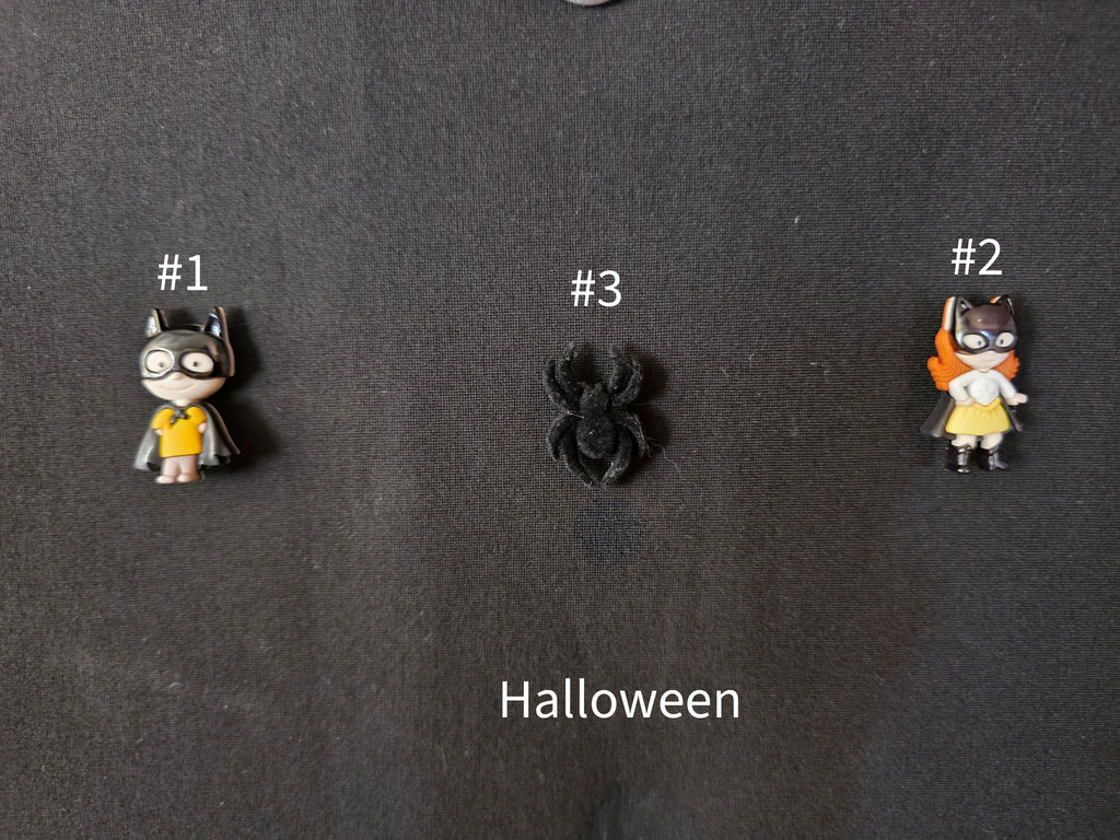 Handmade Magnets/Needle Minders
