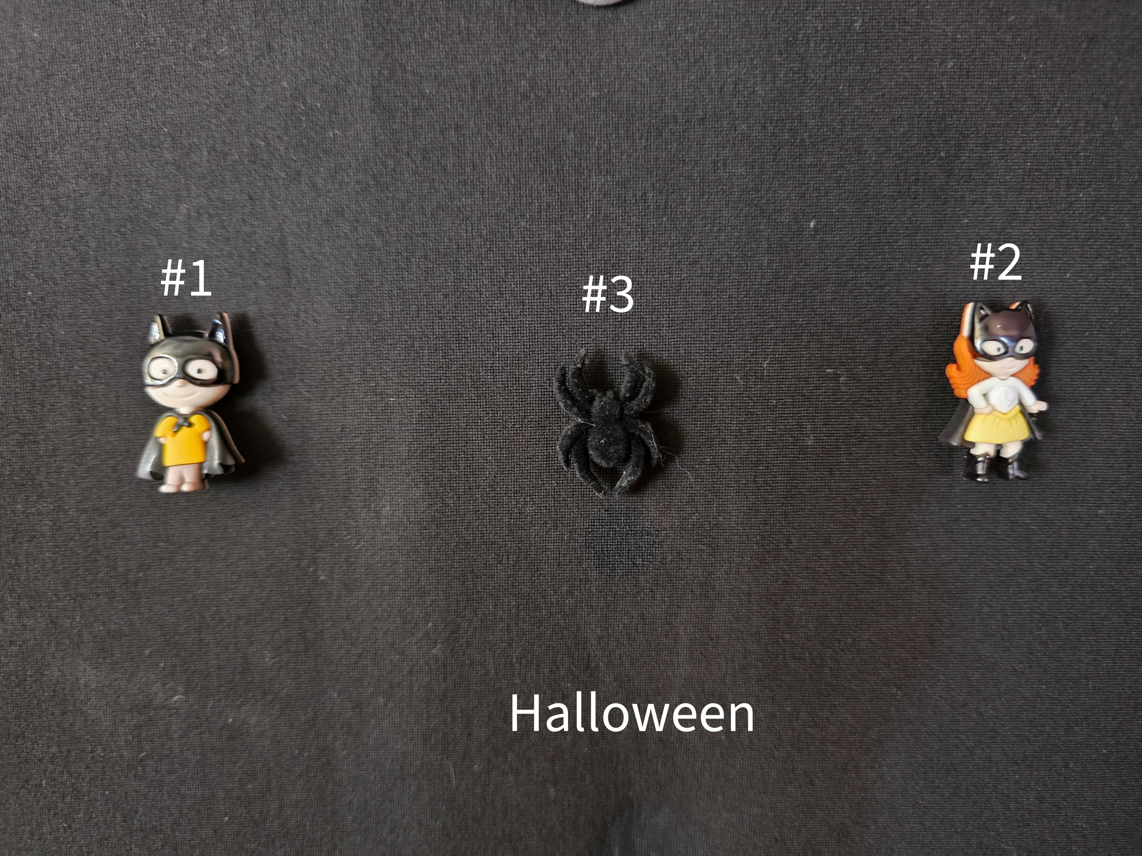 Handmade Magnets/Needle Minders