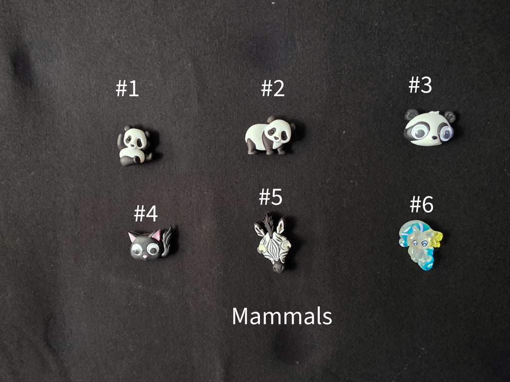 Handmade Magnets/Needle Minders