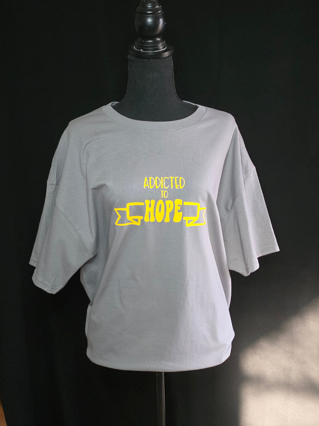 "Addicted to Hope" Uni-Sex Shirt