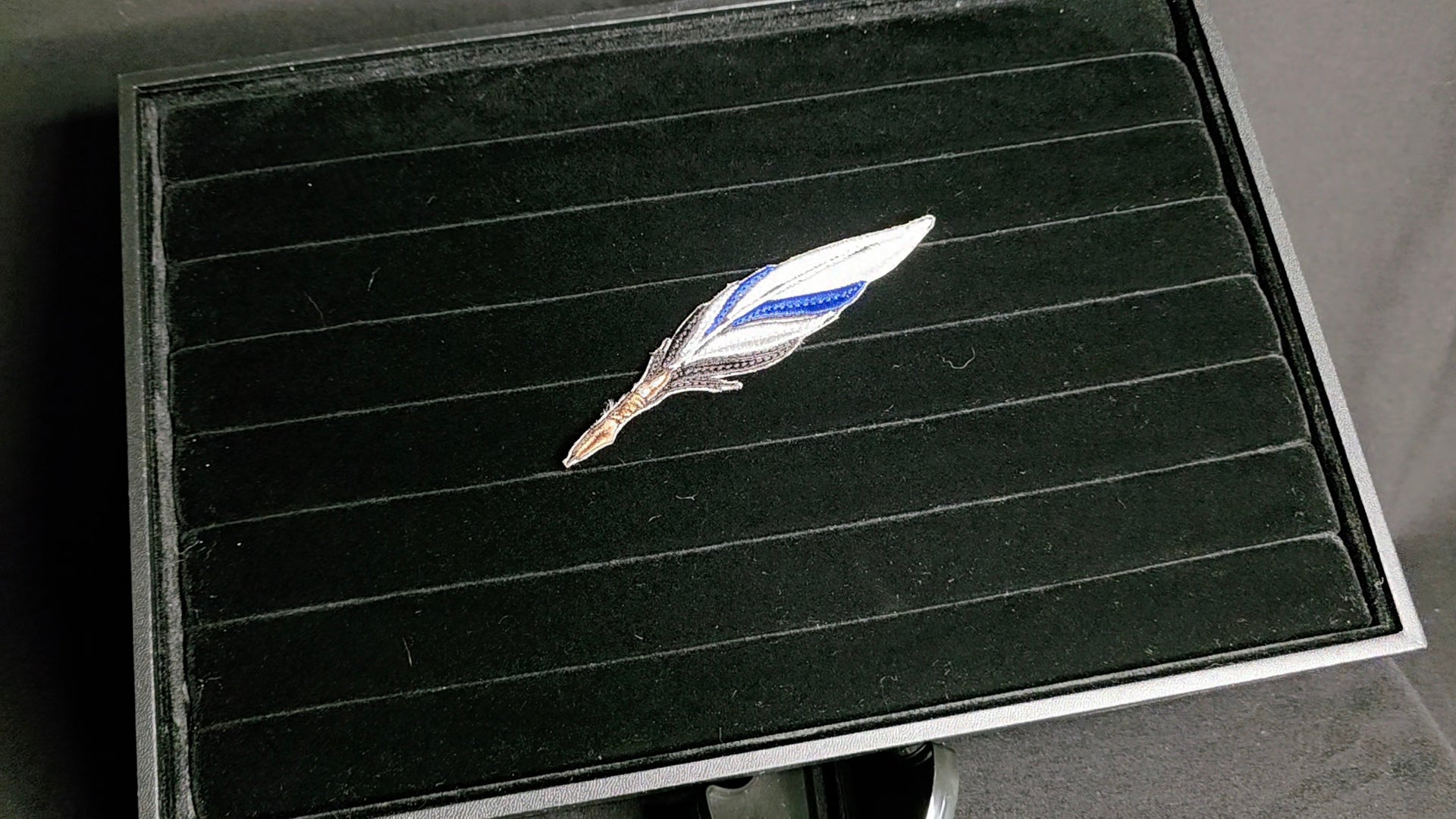 Calligraphy Pen Bookmark