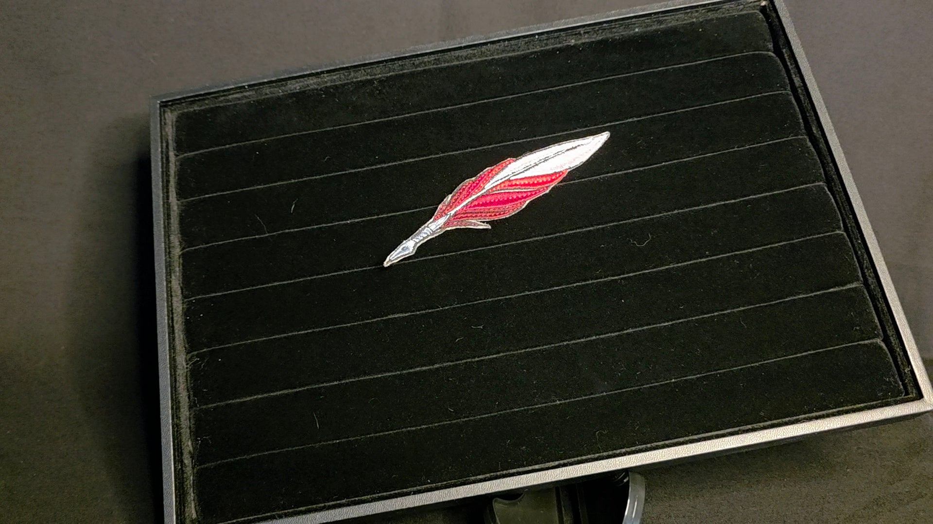 Calligraphy Pen Bookmark