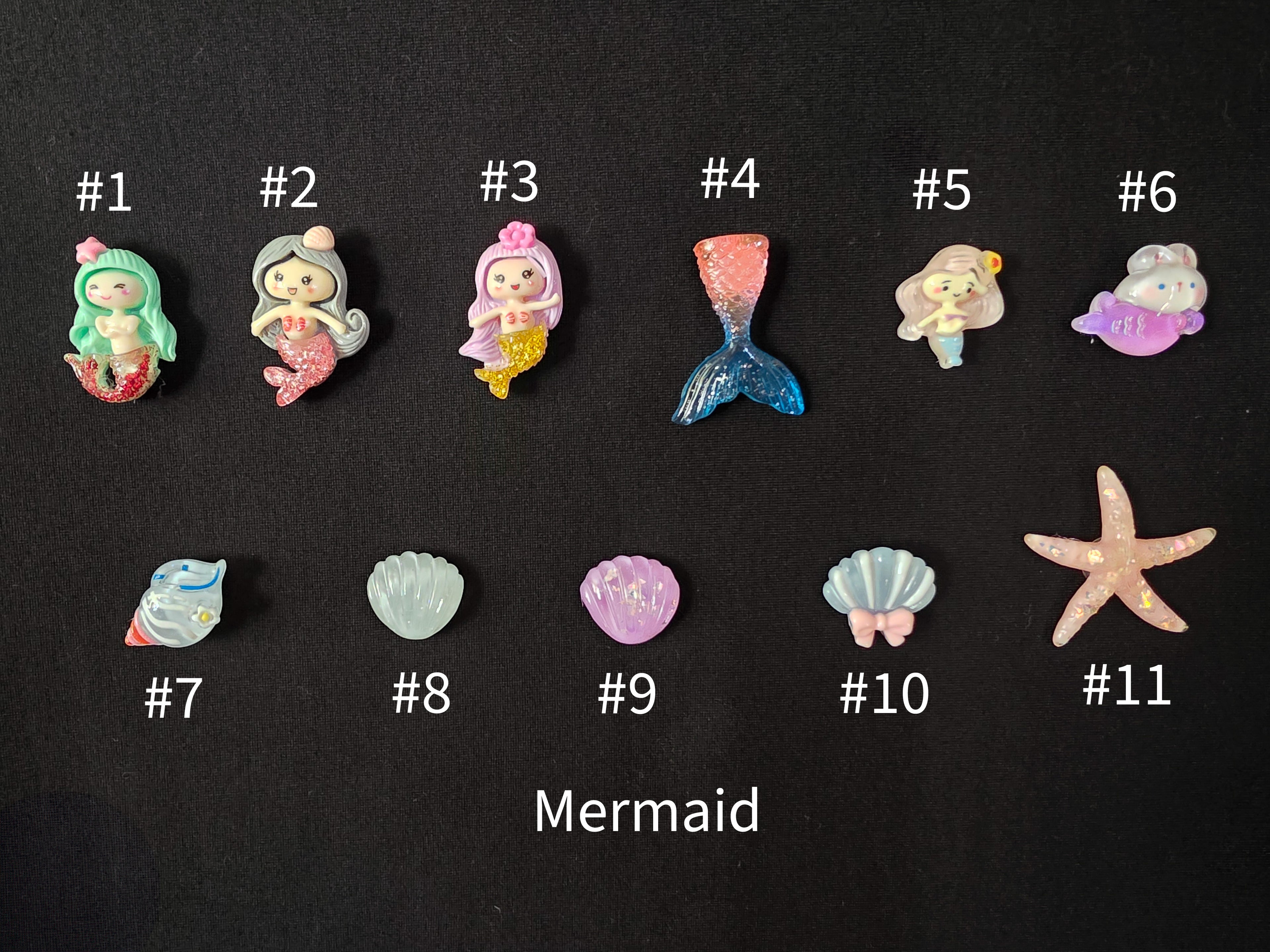 Handmade Magnets/Needle Minders