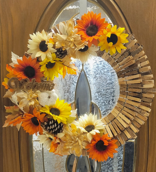 Wreaths & Home Decor
