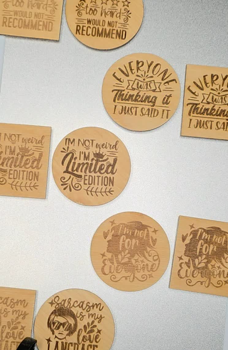 Magnets & Pins